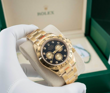 Rolex Daytona Gelbgold