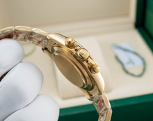 Rolex Daytona Gelbgold