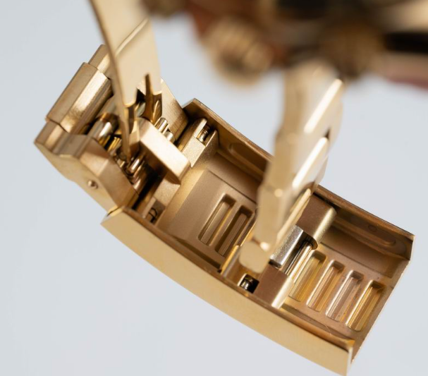 Rolex Daytona Gelbgold