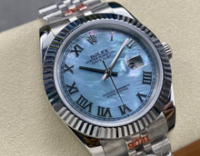Rolex Datejust Steel