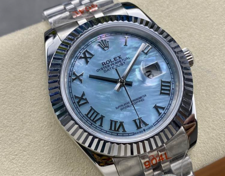 Rolex Datejust Steel
