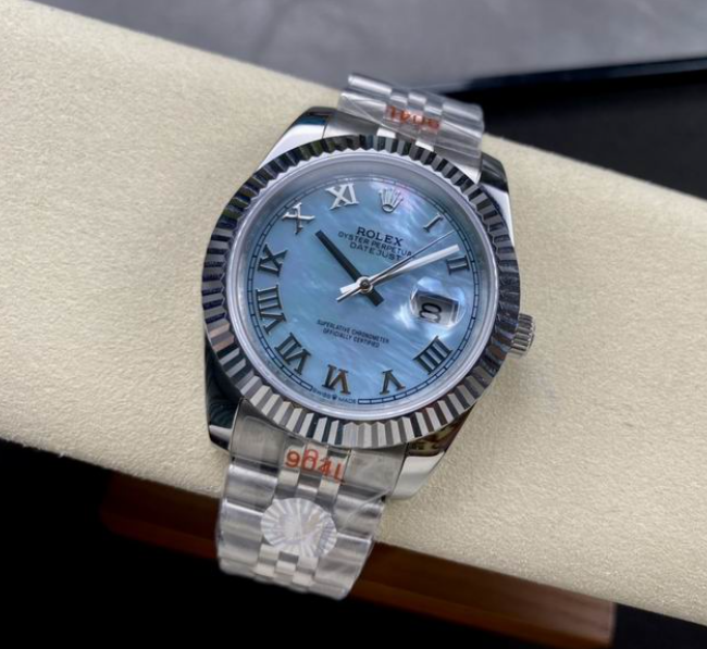 Rolex Datejust Steel