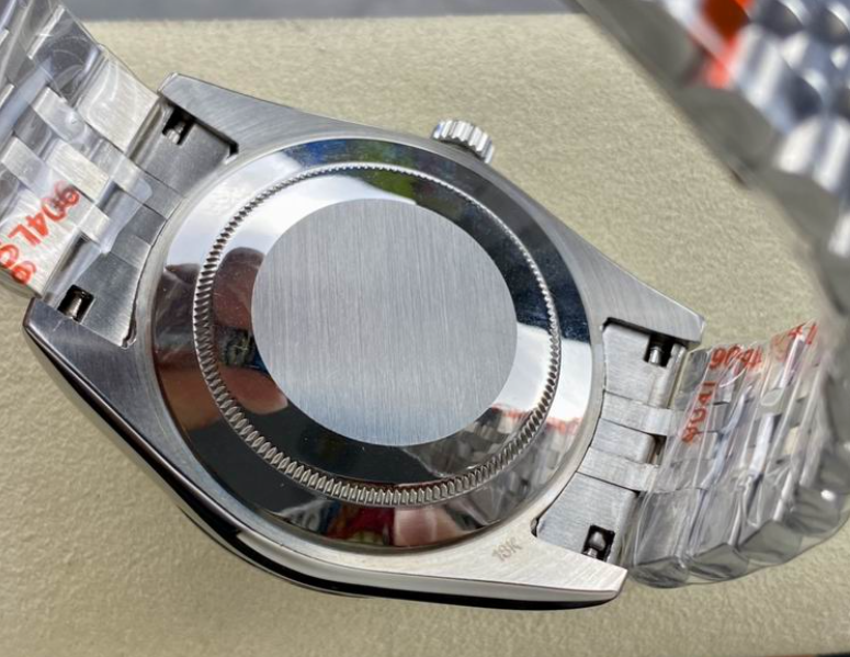 Rolex Datejust Steel