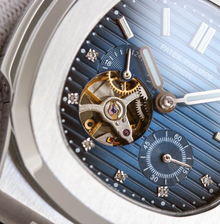 Patek Phillippe Nautilus